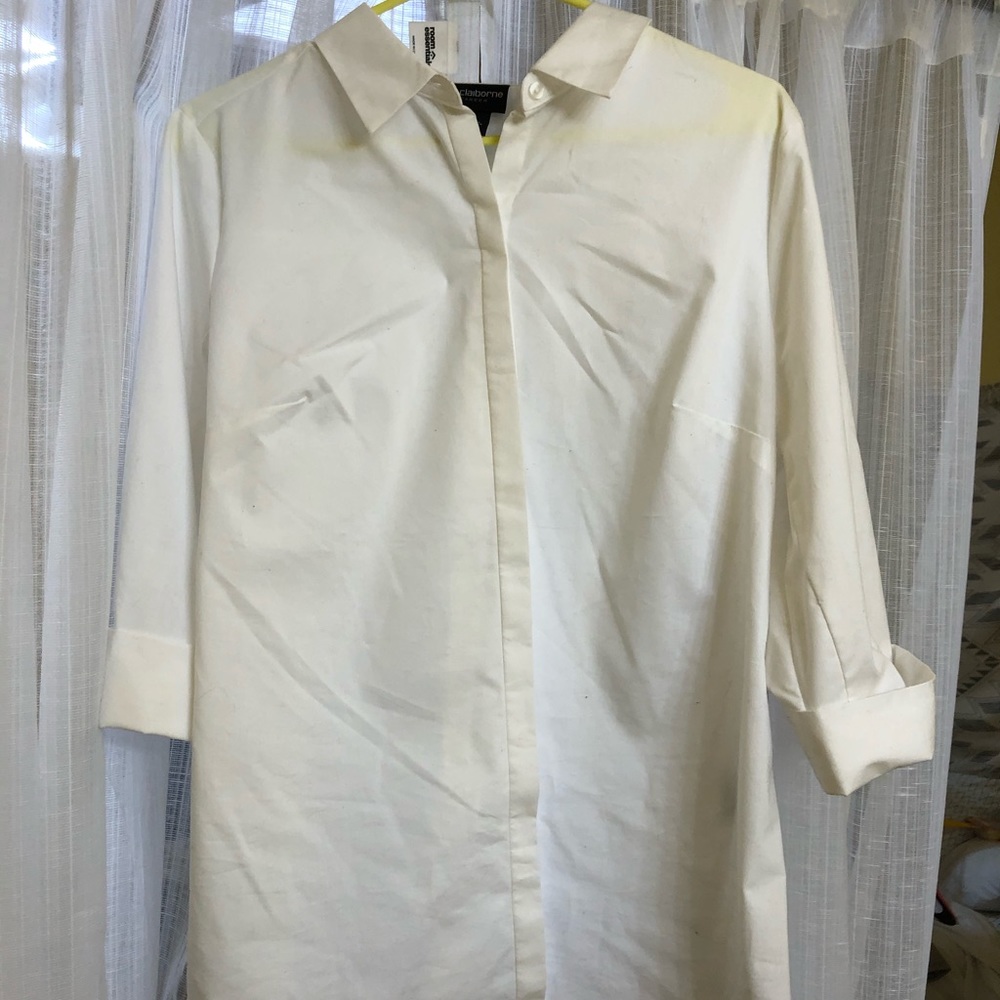 Button up